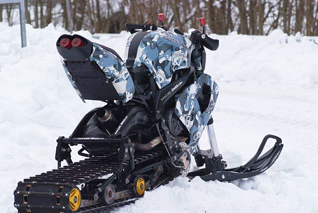 ATV Anhänger gebraucht - Schneemobil Gebraucht, Schneefräsen