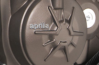 Aprilia RSV4 Motor