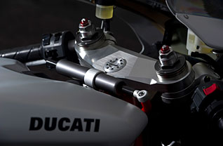Ducati 848 Evo & 1198 SP