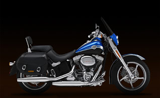 Harley CVO 2010