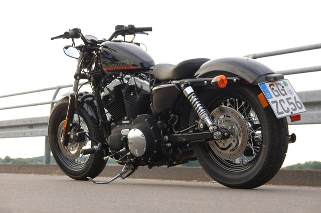 Harley Sportster 48