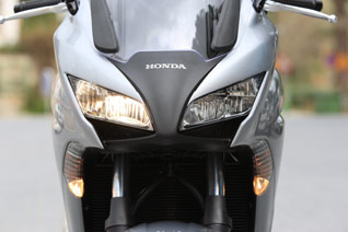 Honda CBF1000F