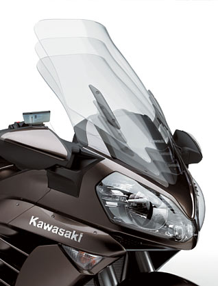 Kawasaki 1400GTR 2010