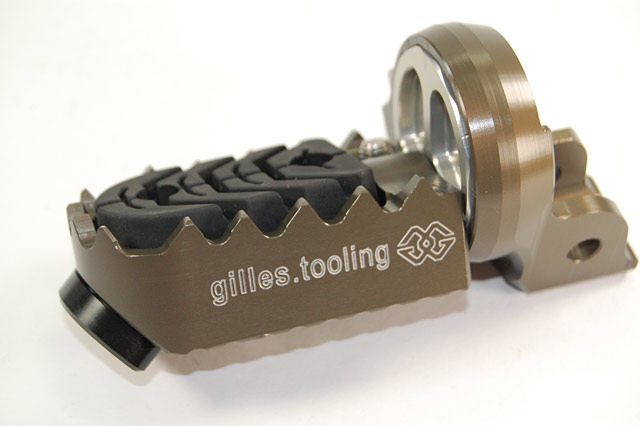 gilles tooling