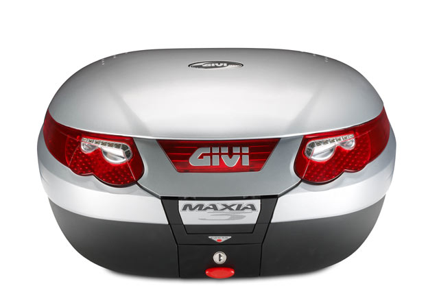 Gepäckgitter E96B für GIVI Monokey Koffer Topcase E55 Maxia 3 
