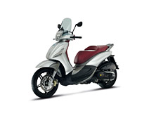 Piaggio Beverly 350 Touring ABS