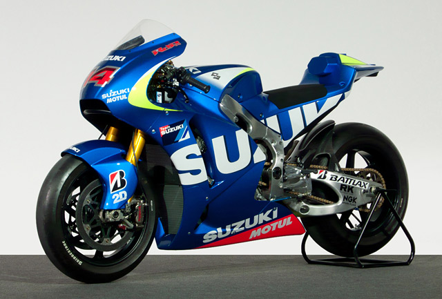 Suzuki MotoGP