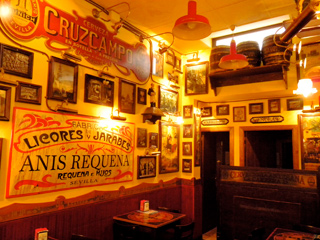 Seville Tapas Bar