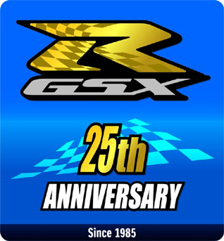 GSX-R 1000 Anniversary