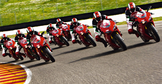 Ducati Speeddays 2014