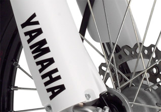 Yamaha WR450F 2013