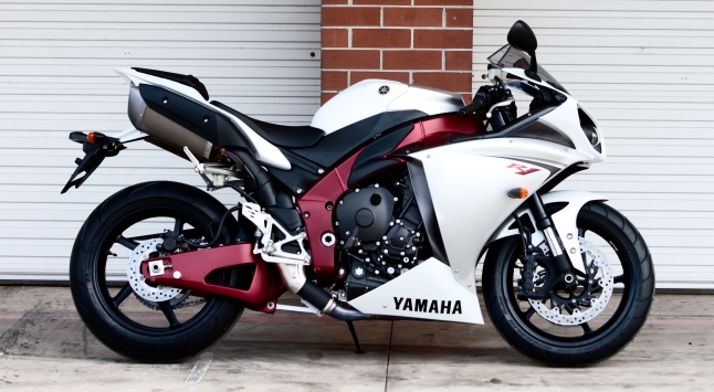 Yamaha YZF-R1 2009